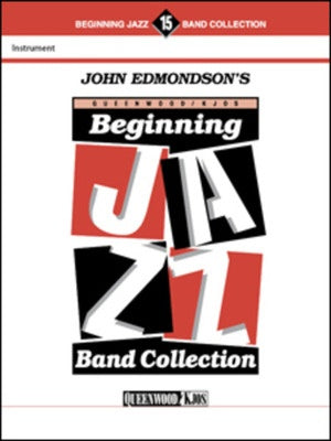 BEGINNING JAZZ BAND COLLECTION SCORE/CD