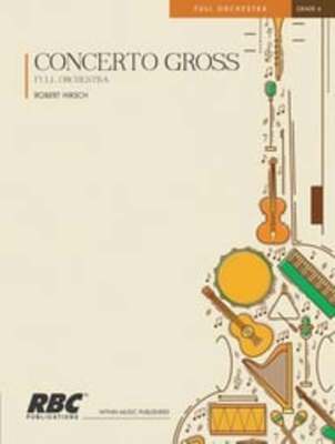 CONCERTO GROSS FOR 3 KAZOOS/ORCHESTRA FO3 SC/PTS