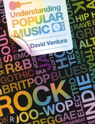 DAVID VENTURA - UNDERSTANDING POPULAR MUSIC