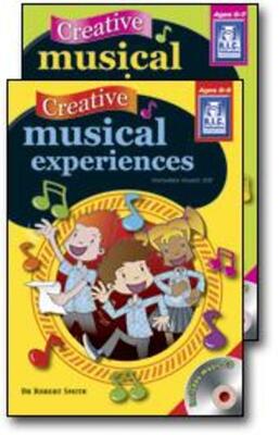 CREATIVE MUSICAL EXPERIENCES BK 2 BK/CD