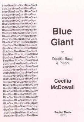 BLUE GIANT DB/PNO