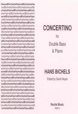 CONCERTINO DB/PNO
