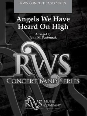 ANGELS WE HAVE HEARD ON HIGH CB3.5 SC/PTS