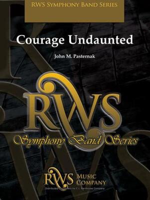 COURAGE UNDAUNTED CB5 SC/PTS