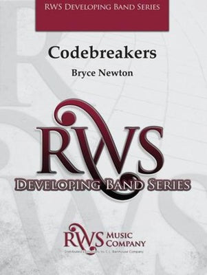 CODEBREAKERS CB2 SC/PTS