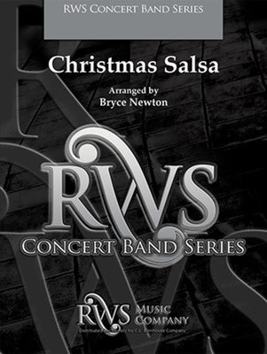 CHRISTMAS SALSA CB3 SC/PTS
