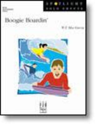 BOOGIE BOARDIN