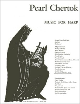 CRADLE SONG HARP ARR CHERTOK