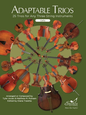 ADAPTABLE TRIOS CELLO