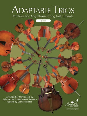 ADAPTABLE TRIOS DOUBLE BASS