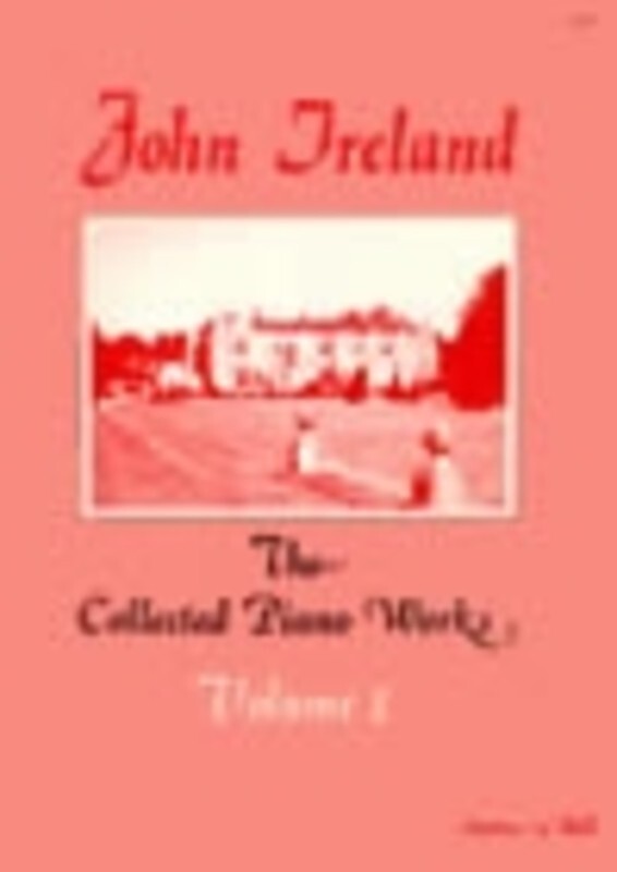 COLLECTED PIANO WORKS BK 1