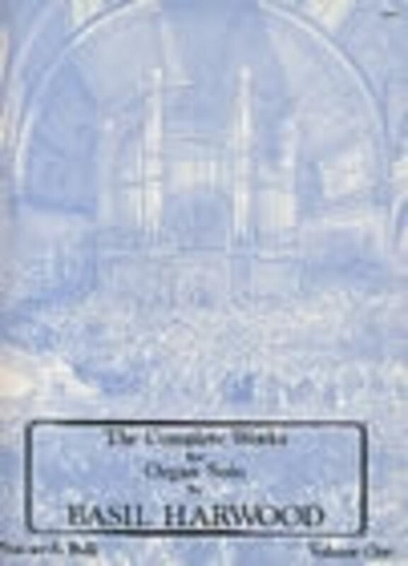 COMPLETE WORKS FOR ORGAN SOLO BK 1