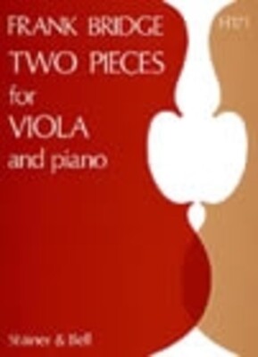 BRIDGE - 2 PIECES VIOLA/PNO PENSIERO & ALLEGRO APPASSIONATA
