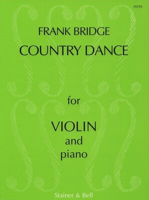 BRIDGE - COUNTRY DANCE VIOLIN/PIANO