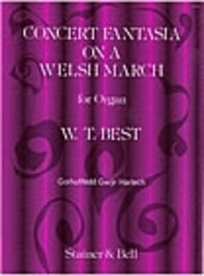 CONCERT FANTASIA ON A WELSH MARCH