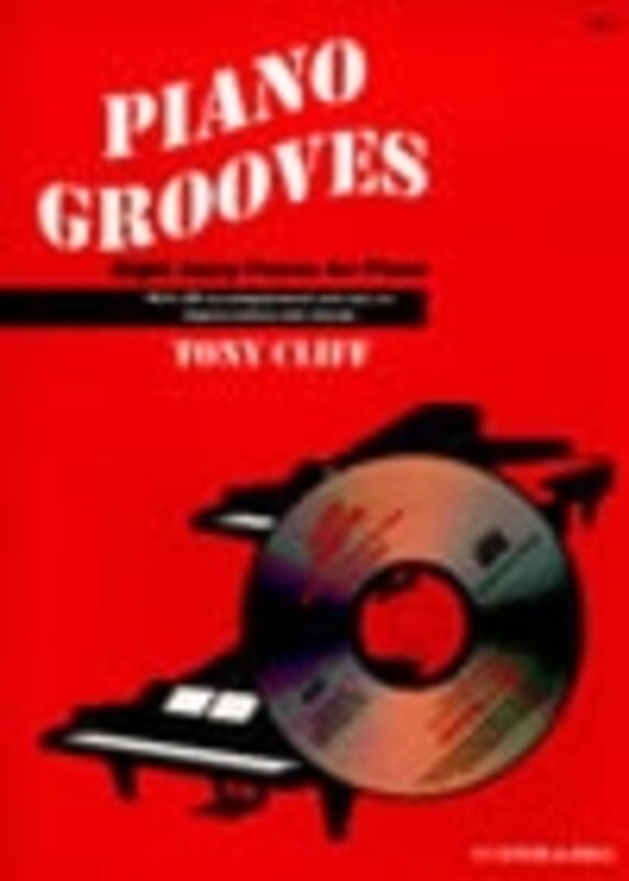 PIANO GROOVES BK/CD