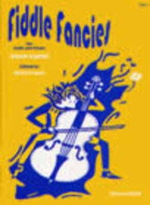 CARSE - FIDDLE FANCIES CELLO/PIANO