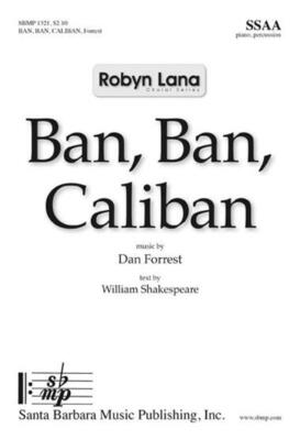 BAN BAN CALIBAN SSAA