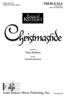 CHRISTMASTIDE SSA