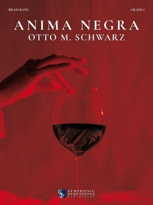 ANIMA NEGRA FOR BRASS BAND BB4 FULL SCORE