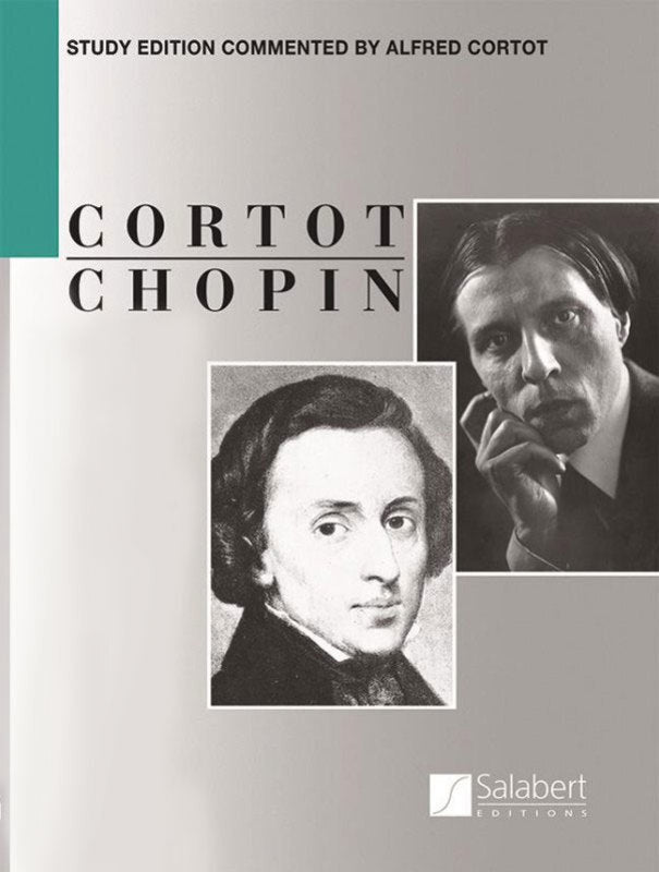 BALLADS AND NOCTURNES STUDY EDITION ED CORTOT