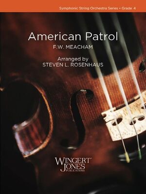 AMERICAN PATROL SO4 SC/PT