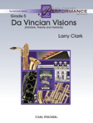DA VINCIAN VISIONS CB SC/PTS