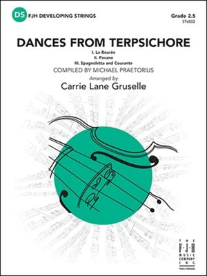 DANCES FROM TERPSICHORE SO2.5 SC/PTS