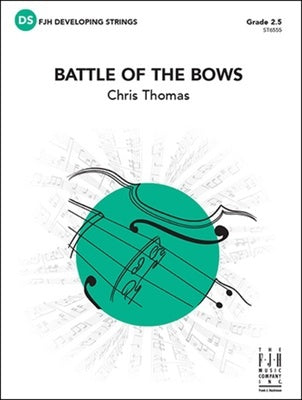 BATTLE OF THE BOWS SO2.5 SC/PTS