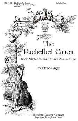 CANON IN D SATB ARR AGAY