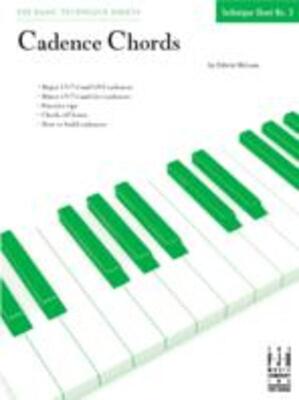 CADENCE CHORDS PNO