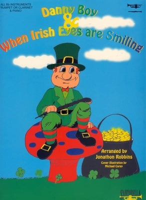 DANNY BOY / WHEN IRISH EYES 2 IN 1 BB INST