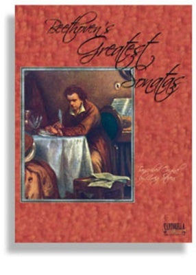 BEETHOVEN GREATEST SONATAS VOL 1 BK/2CD