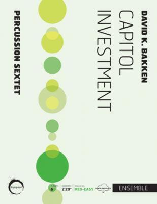 CAPITOL INVESTMENT FOR PERCUSSION SEXTET SC/PTS