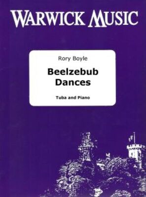 BOYLE - BEELZEBUB DANCES FOR TUBA/PIANO