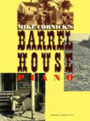CORNICK - BARRELHOUSE PIANO