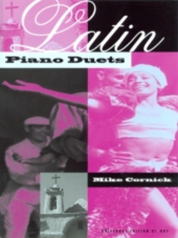 CORNICK - LATIN PIANO DUETS