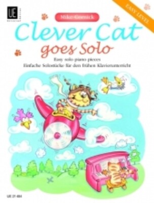 CLEVER CAT GOES SOLO