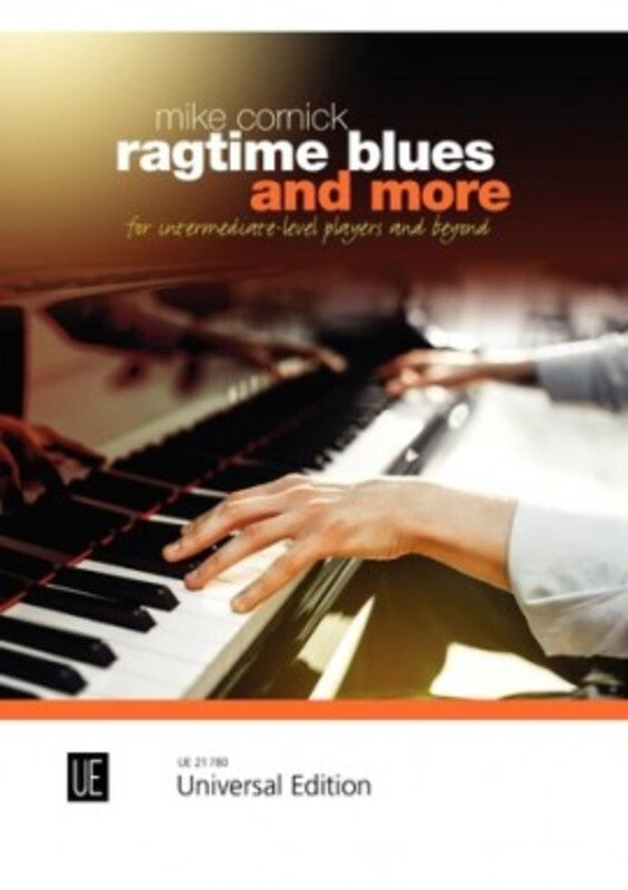 MIKE CORNICK - RAGTIME BLUES AND MORE
