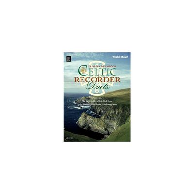CELTIC RECORDER DUETS
