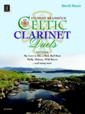 CELTIC CLARINET DUETS