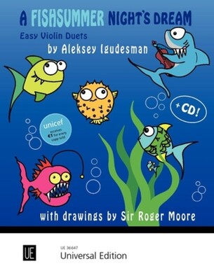 A FISHSUMMER NIGHTS DREAM