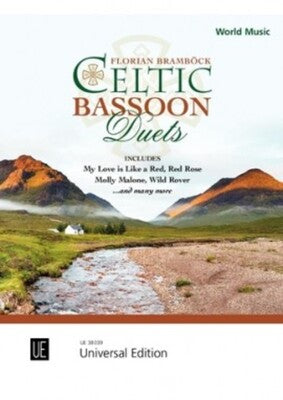 CELTIC BASSOON DUETS