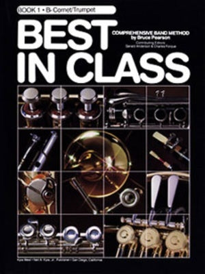 BEST IN CLASS BK 1 TRUMPET