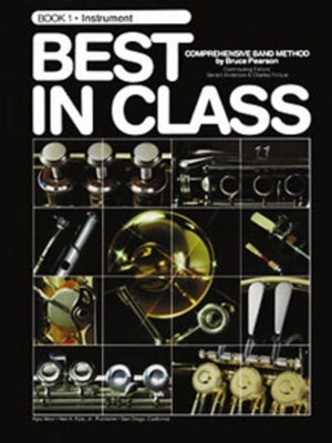 BEST IN CLASS BK 1 BARITONE SAX