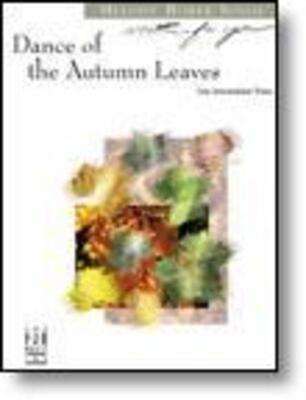 DANCE OF THE AUTUMN LEAVES