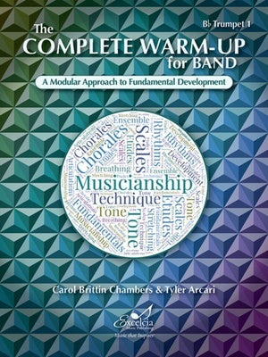 COMPLETE WARM-UP FOR BAND TRUMPET 1