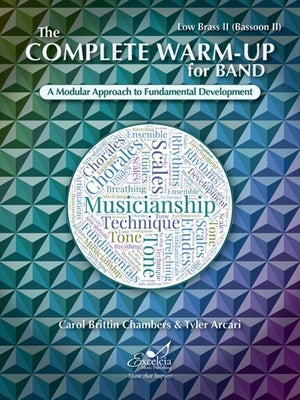 COMPLETE WARM-UP FOR BAND LOW BRASS 2 (BASSOON 2)