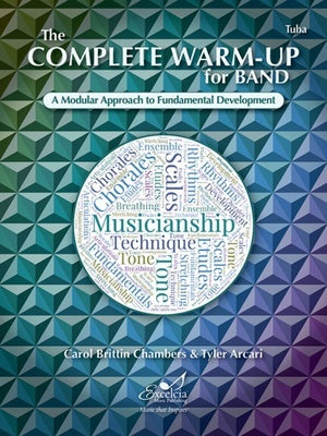 COMPLETE WARM-UP FOR BAND TUBA