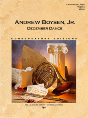DECEMBER DANCE CB5 SC/PTS